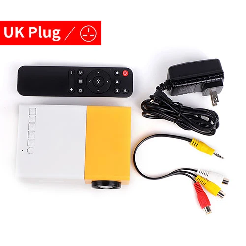 PORTABLE MINI PROJECTOR