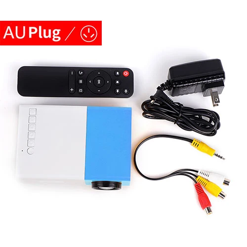 PORTABLE MINI PROJECTOR