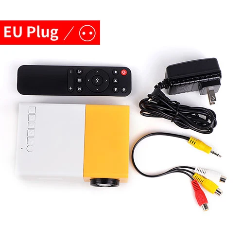 PORTABLE MINI PROJECTOR
