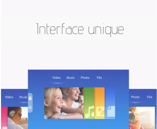 Vidéoprojecteur StreetProject™
