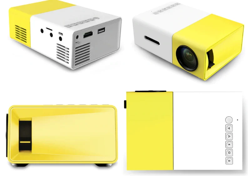 Vidéoprojecteur StreetProject™