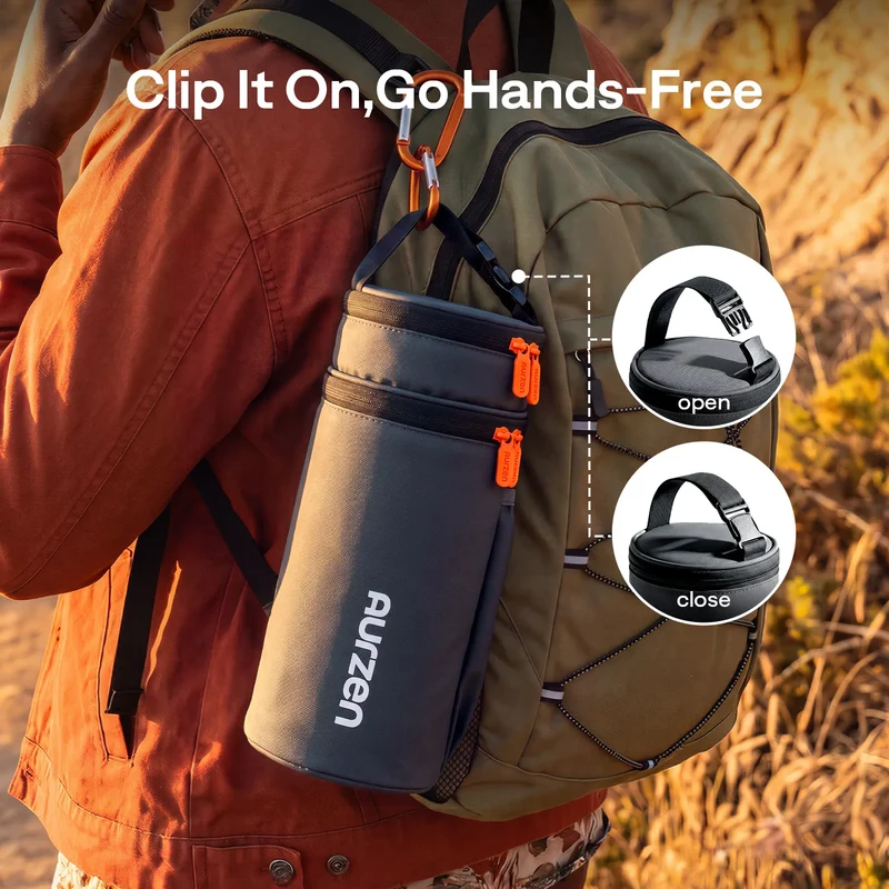 Aurzen Mini Carrying Case for EAZZE E1R / E1 Projector
