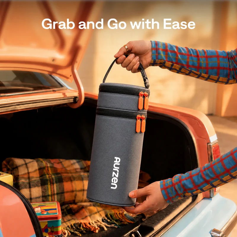 Aurzen Mini Carrying Case for EAZZE E1R / E1 Projector