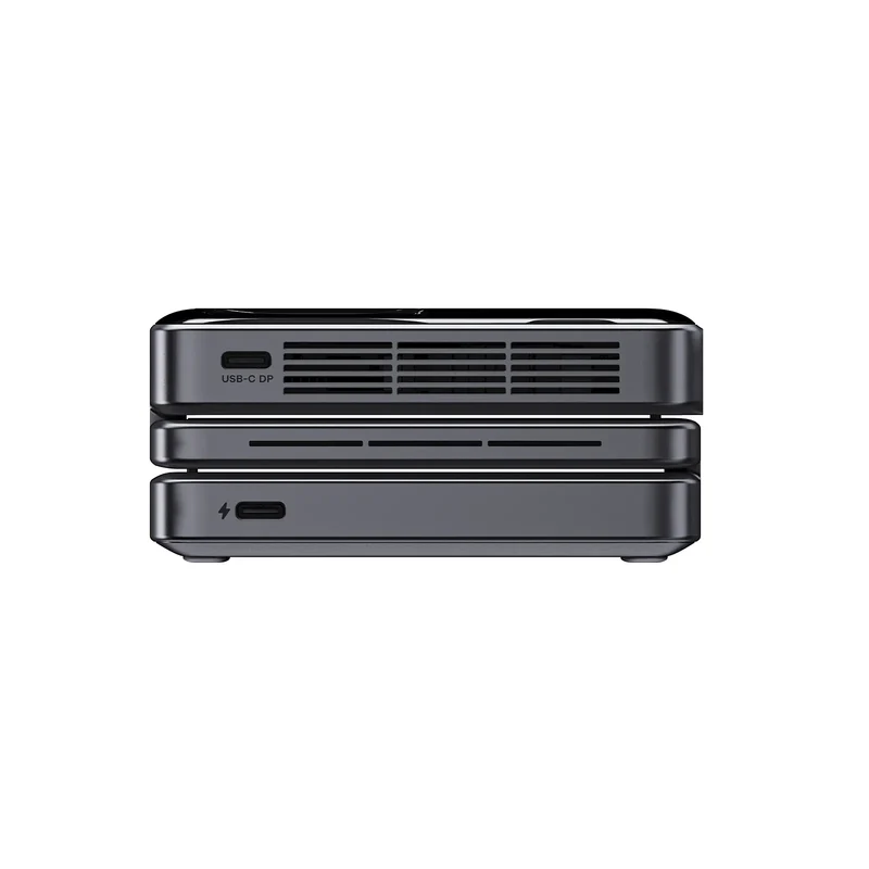 Aurzen ZIP Pro Tri-Fold Full HD Portable Projector