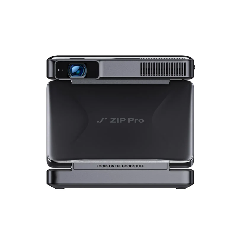 Aurzen ZIP Pro Tri-Fold Full HD Portable Projector