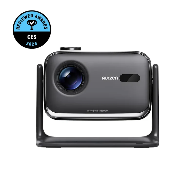 Aurzen BOOM mini Google TV Smart Projector