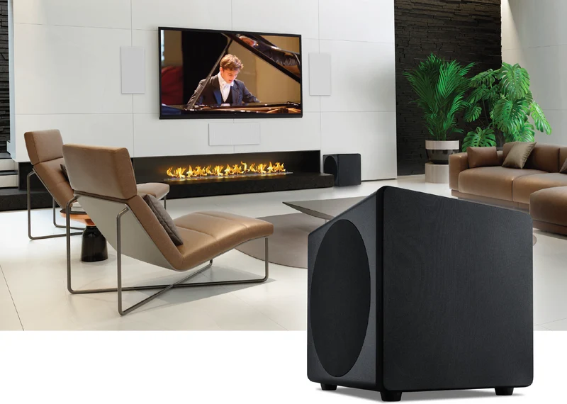 Système audio Sub Proficient Protege Series FDS-8, FDS-10, FDS-12, FDS-15