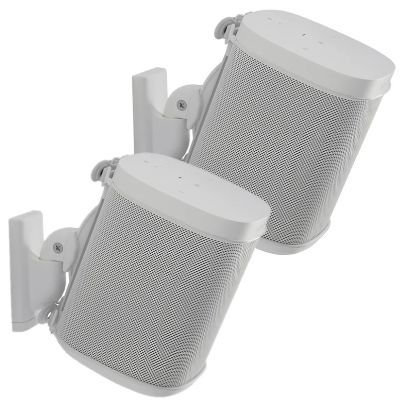 Supports muraux pour haut-parleurs Sonos ONE et Sonos One SL