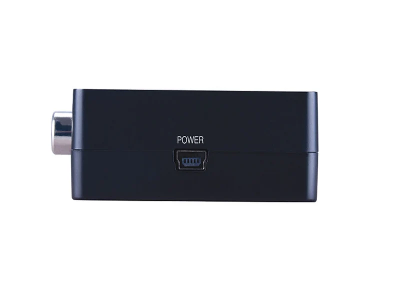 Convertisseur composite vers HDMI avec mise à l'échelle 280585