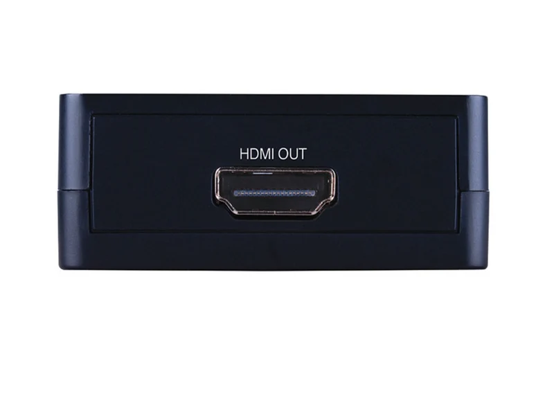 Convertisseur composite vers HDMI avec mise à l'échelle 280585