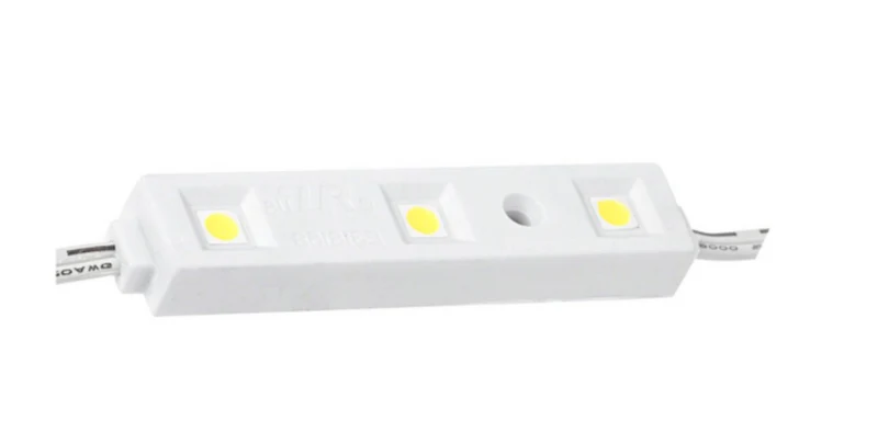 Module NTM-05W3-WW Blanc pour intérieur/extérieur