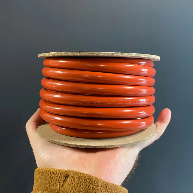 Câble de batterie - 25 mm²