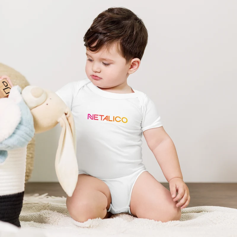 Netalico Baby Onesie