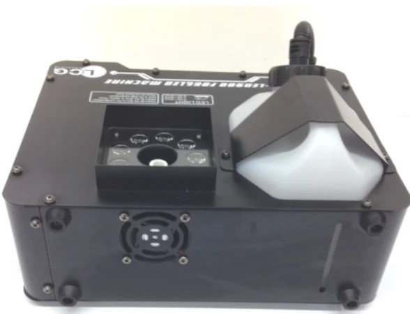 Machine effets spéciaux Brume LCG-LED900
