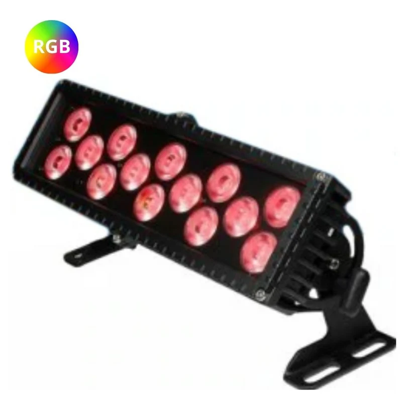 Projecteur RGB LEAD PACK IP65