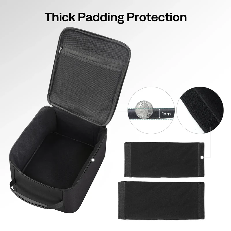 Aurzen Universal Carrying Case for Projectors
