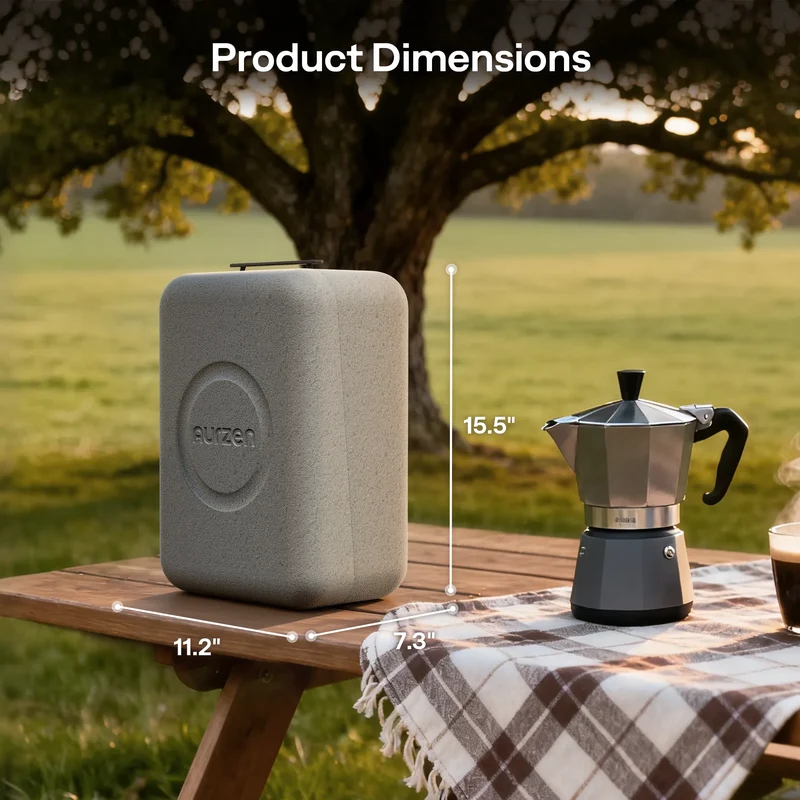 Aurzen Carrying Case for BOOM mini Projector