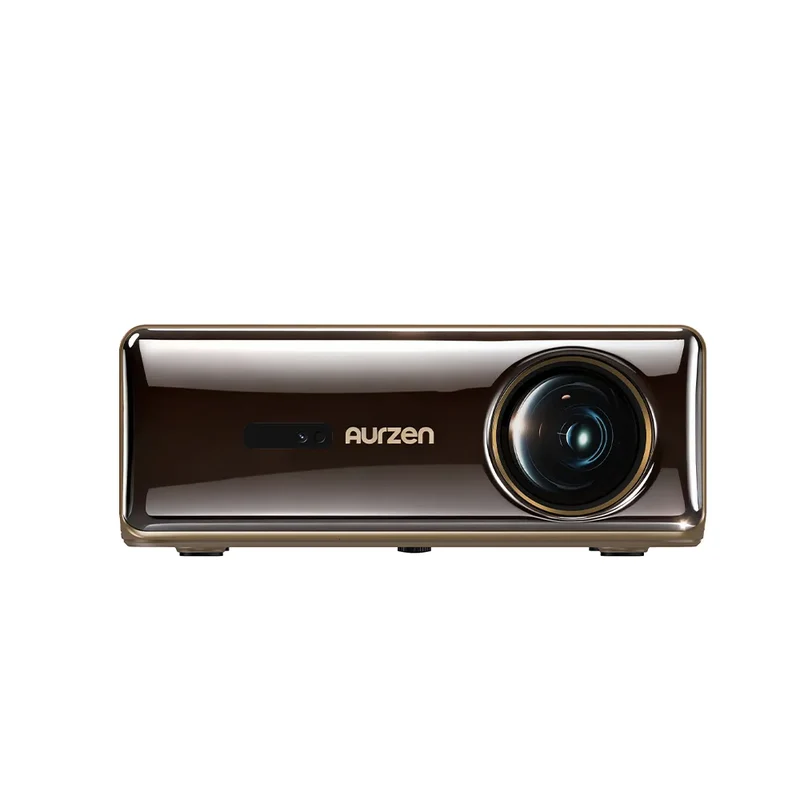 Aurzen EAZZE D1 MAX Gemini AI Google TV Projector