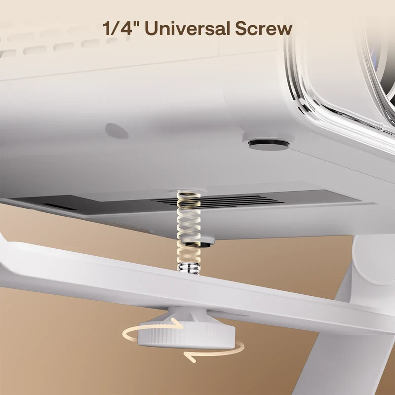 Aurzen Multi-Angle Projector Stand