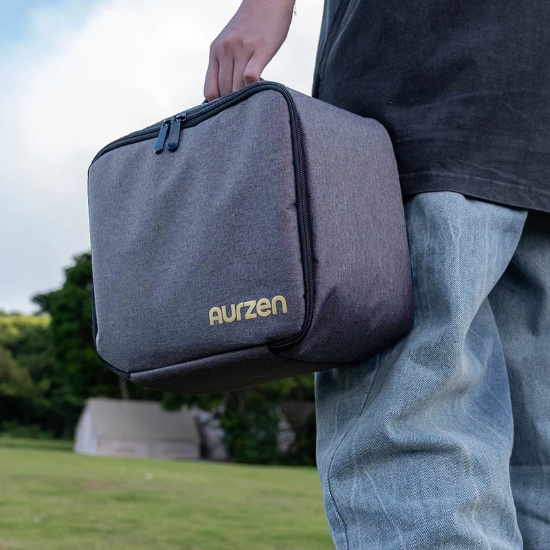 Aurzen Portable Carrying Case for EAZZE / Epson / BenQ Projector