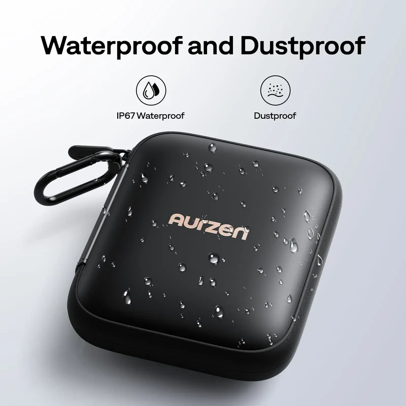 Aurzen CasePlay Compact Carrying Case for ZIP Projector