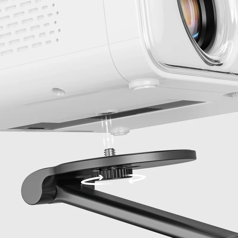 Aurzen Foldable Projector Stand