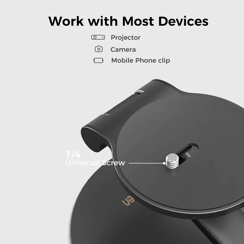 Aurzen Foldable Projector Stand