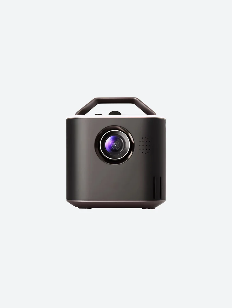 LED Smart Home Theater Projector