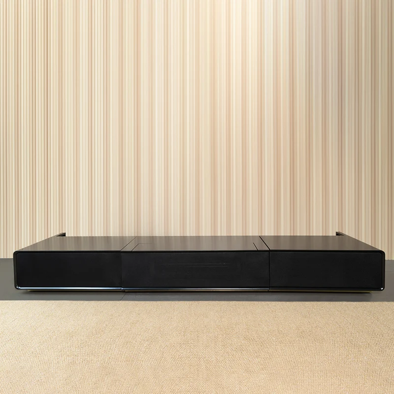 Shore Laser TV Cabinet + UST Projector Bundle (Pre-Assembled)