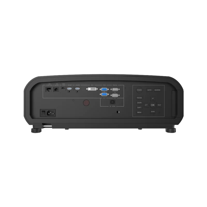 SEEMILE P-series Medium Throw laser WUXGA Projector 7500 to 9000 lumens