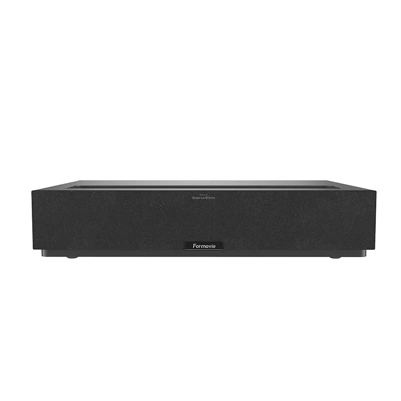 Formovie Theater Ultra Short Throw Triple Laser Projector 4K UHD Supports Dolby Vision 1800 ISO Lumens