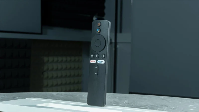 Remote Control for Xiaomi Mi TV Stick with Bluetooth and Voice Control