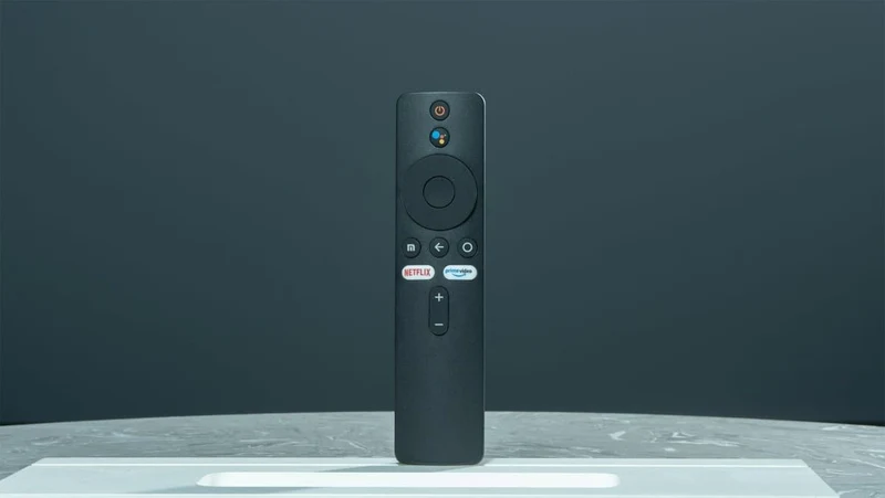 Remote Control for Xiaomi Mi TV Stick with Bluetooth and Voice Control