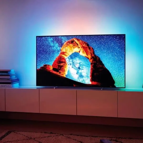 NothingProjector Projector Screen Eclipse Smart Sync LED Strip Immersion HDMI