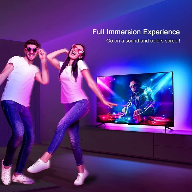 NothingProjector Projector Screen Eclipse Smart Sync LED Strip Immersion HDMI