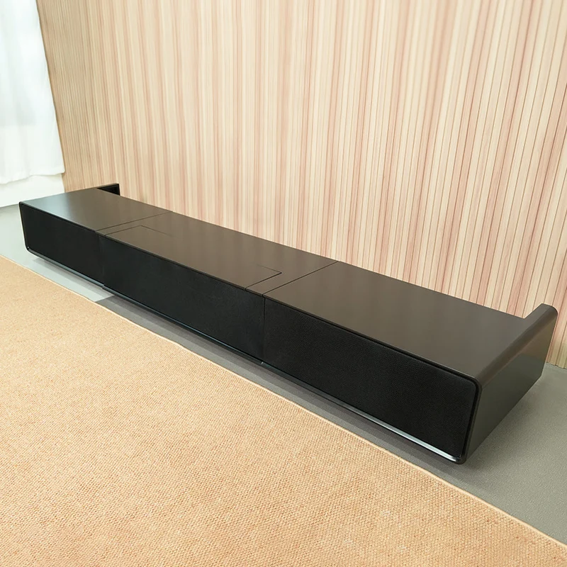 (US - Limited Time) Shore Matte Cabinet for Ultra Short Throw Laser Projector (Pre-assembled)