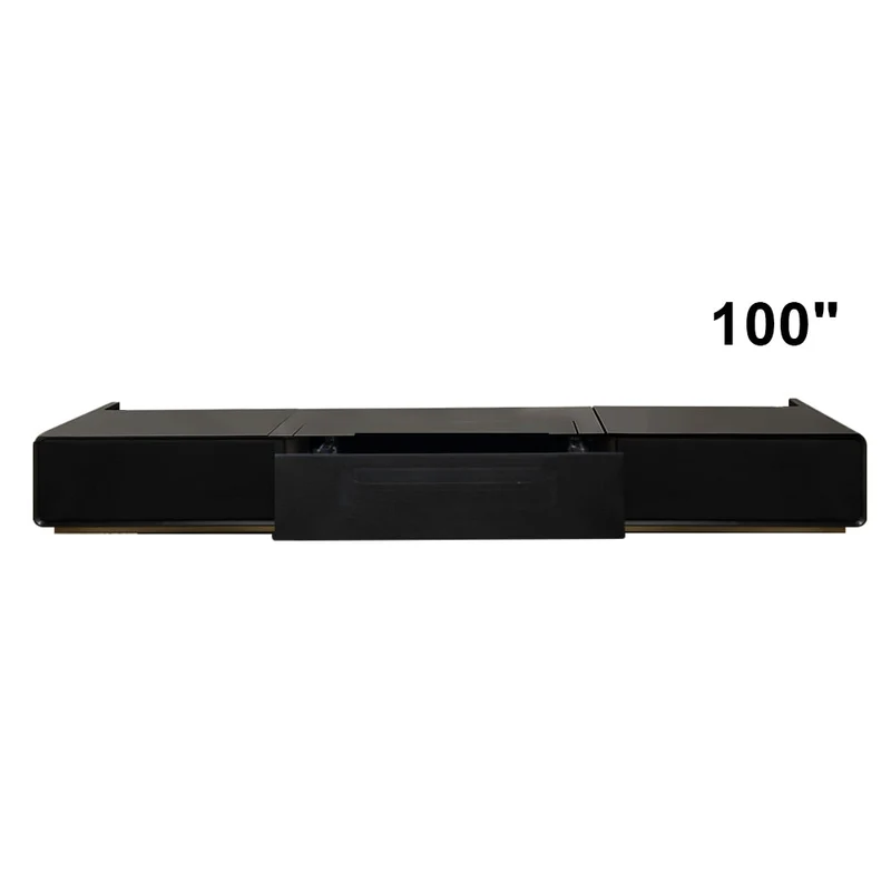(US - Limited Time) Shore Matte Cabinet for Ultra Short Throw Laser Projector (Pre-assembled)
