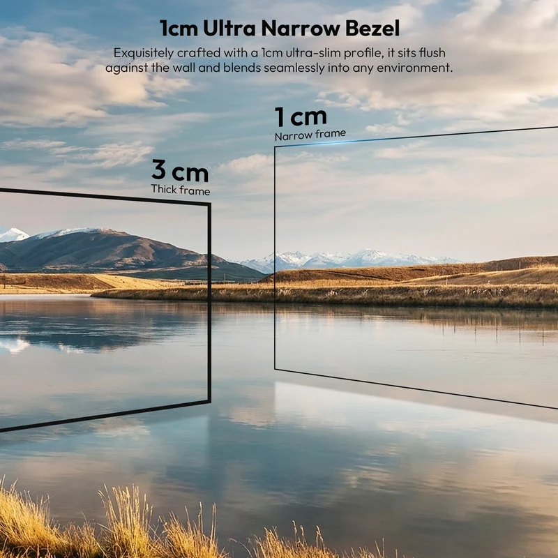 100''-120'' NothingProjector Fresnel ALR Screen for Ultra Short Throw Projector