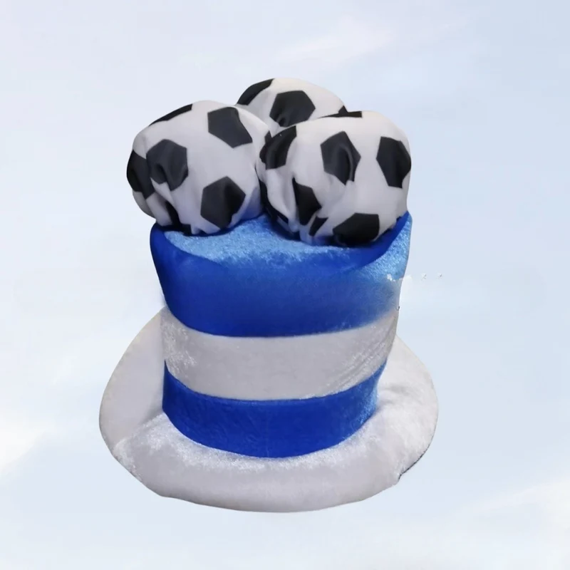 World Cup Bar Crazy Masquerade Football Hat
