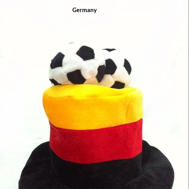 World Cup Bar Crazy Masquerade Football Hat