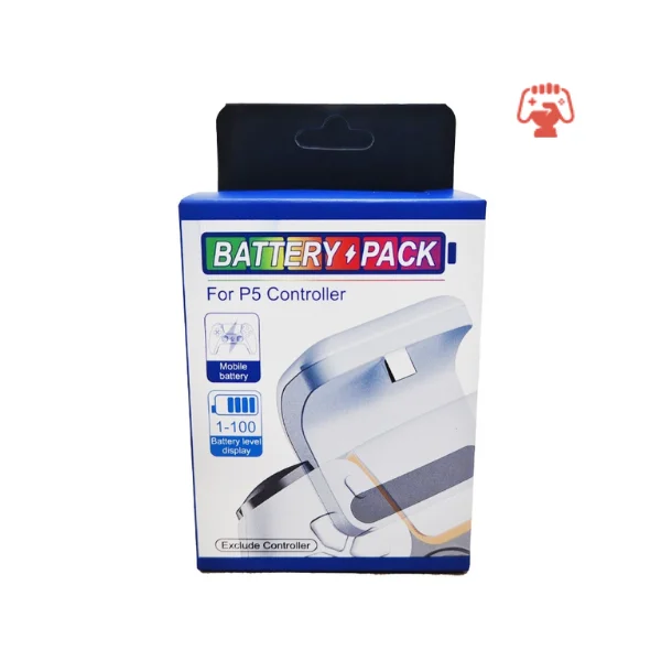 BATTERIE PACK pour Manette PS5