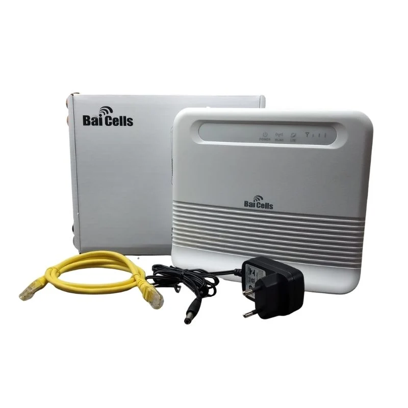 Solutions Internet Sans Fil LTE