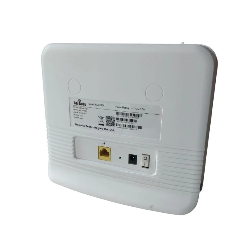 Solutions Internet Sans Fil LTE