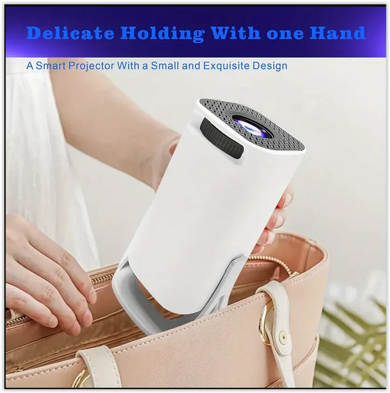 Vidéo-projecteur Portable FHD/UHD
