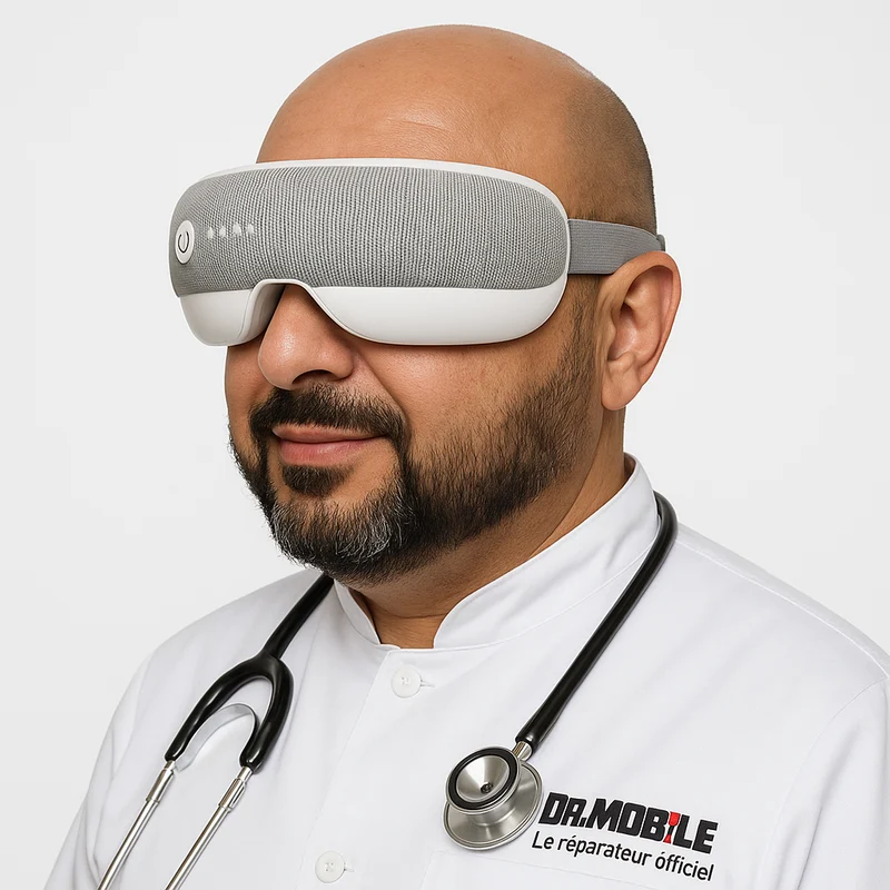 Masque de massage