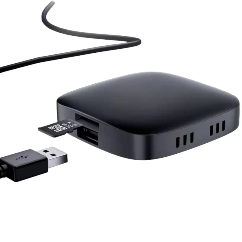 Boîtier CarPlay