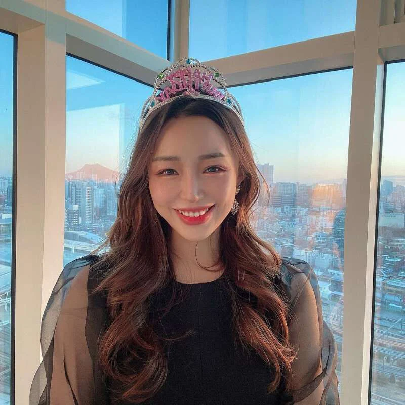 Happy Birthday Crown Princess Tiara