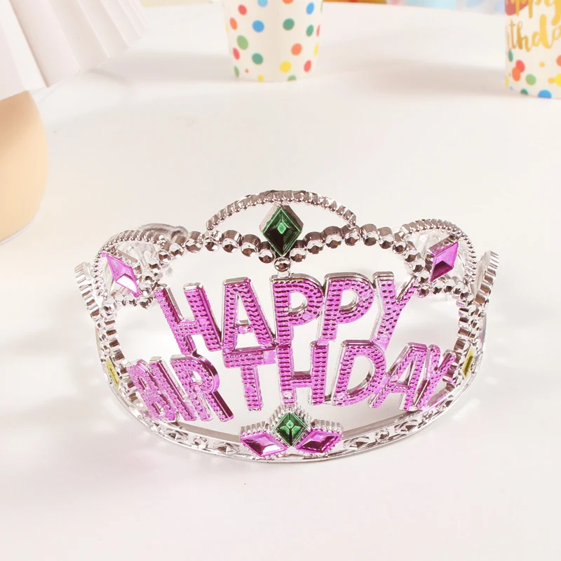 Happy Birthday Crown Princess Tiara