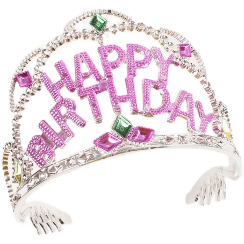 Happy Birthday Crown Princess Tiara