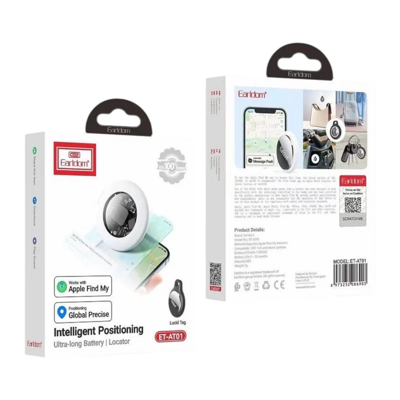 DR Tag GPS
